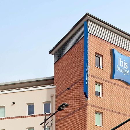 Ibis Budget Mantes-La-Jolie Exterior photo