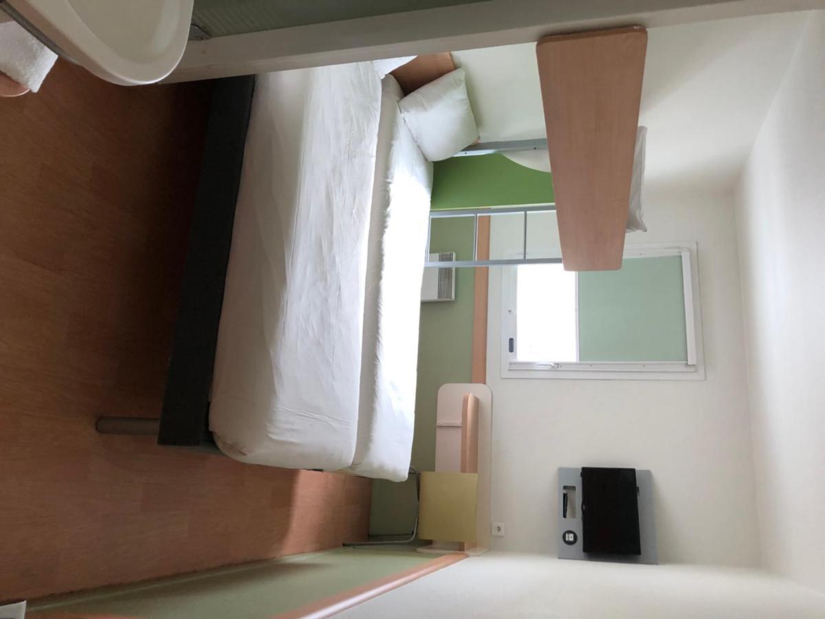 Ibis Budget Mantes-La-Jolie Exterior photo