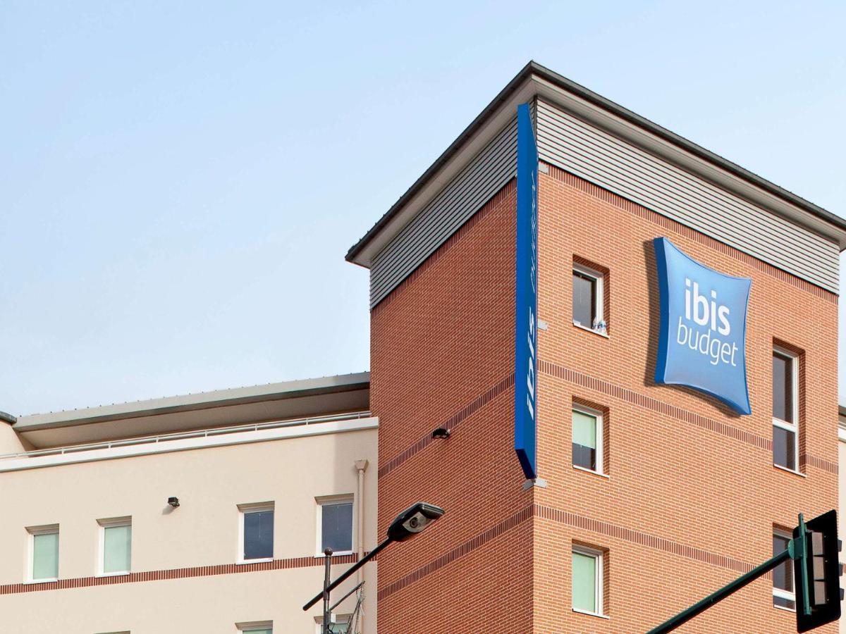 Ibis Budget Mantes-La-Jolie Exterior photo